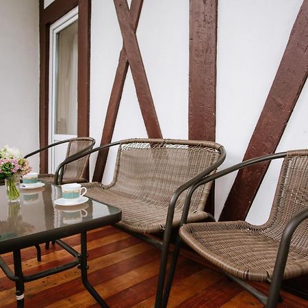 Villa Viktoriya Hotel Truskawez Exterior foto