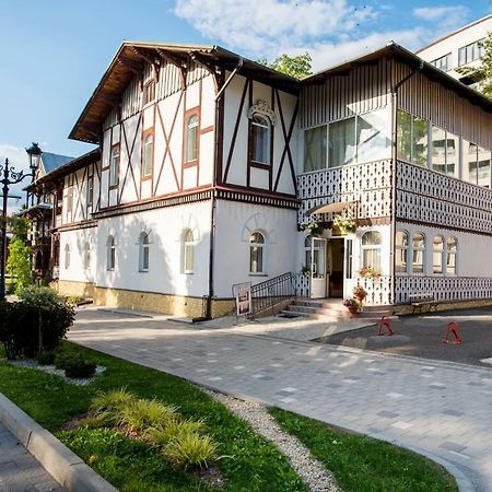 Villa Viktoriya Hotel Truskawez Exterior foto