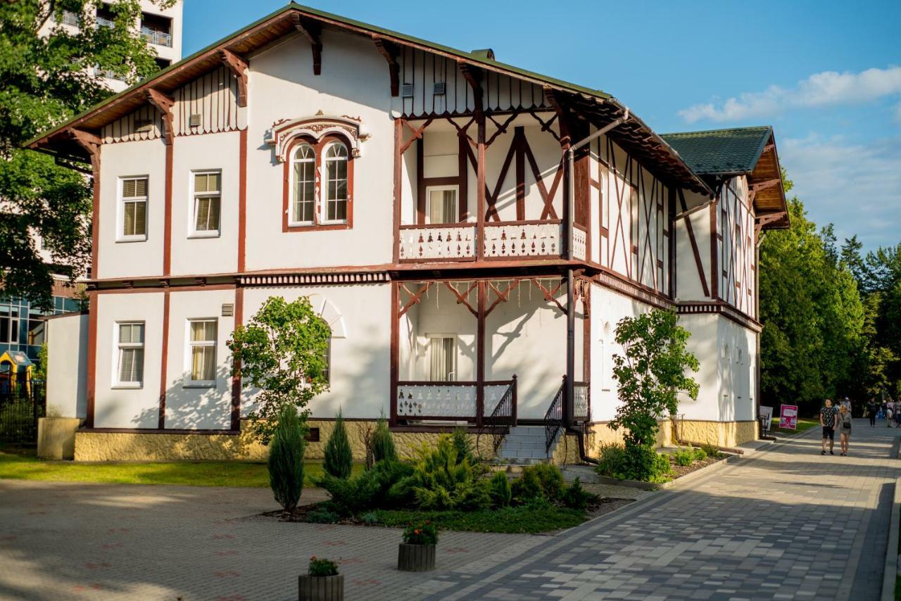Villa Viktoriya Hotel Truskawez Exterior foto