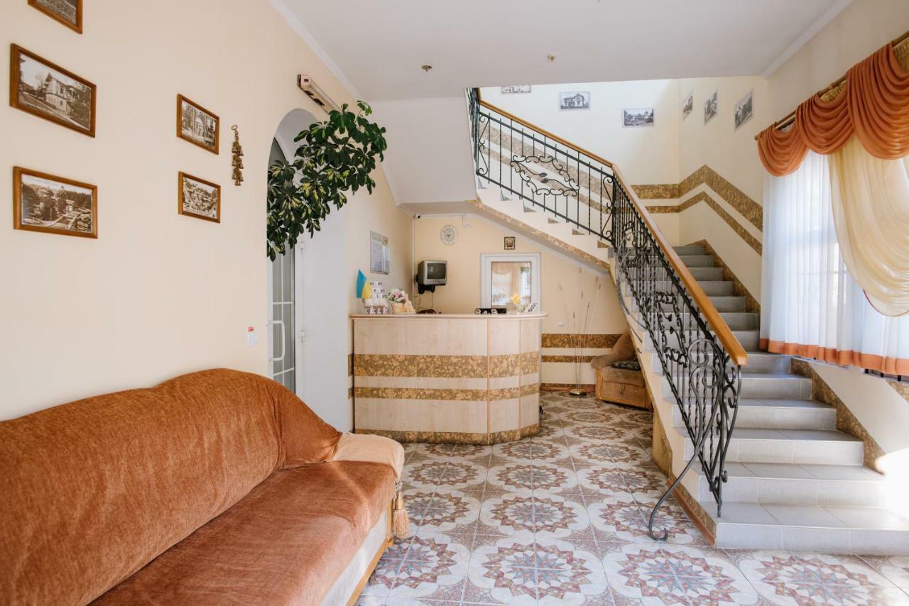 Villa Viktoriya Hotel Truskawez Exterior foto