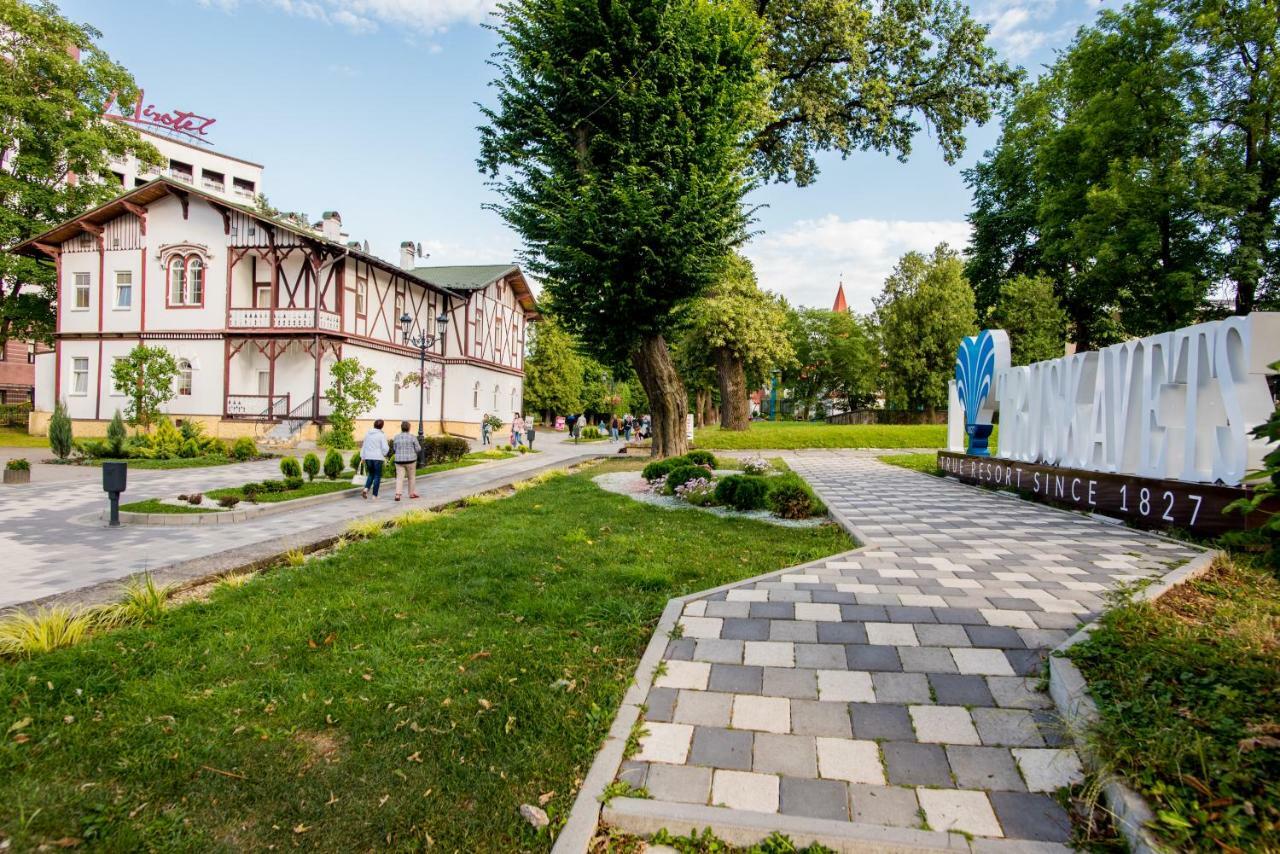 Villa Viktoriya Hotel Truskawez Exterior foto